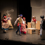 Paige Peterkin, Harriet Weldon, Liam Ouweleen, Sofia Smith, Danielle D'Oliveria, Yasmin Ruvalcaba, Photo Credit: David Dashiell