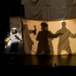 Paige Peterkin, Williams College Production, Photo Credit: David Dashiell