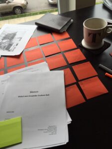 Working on Silence
